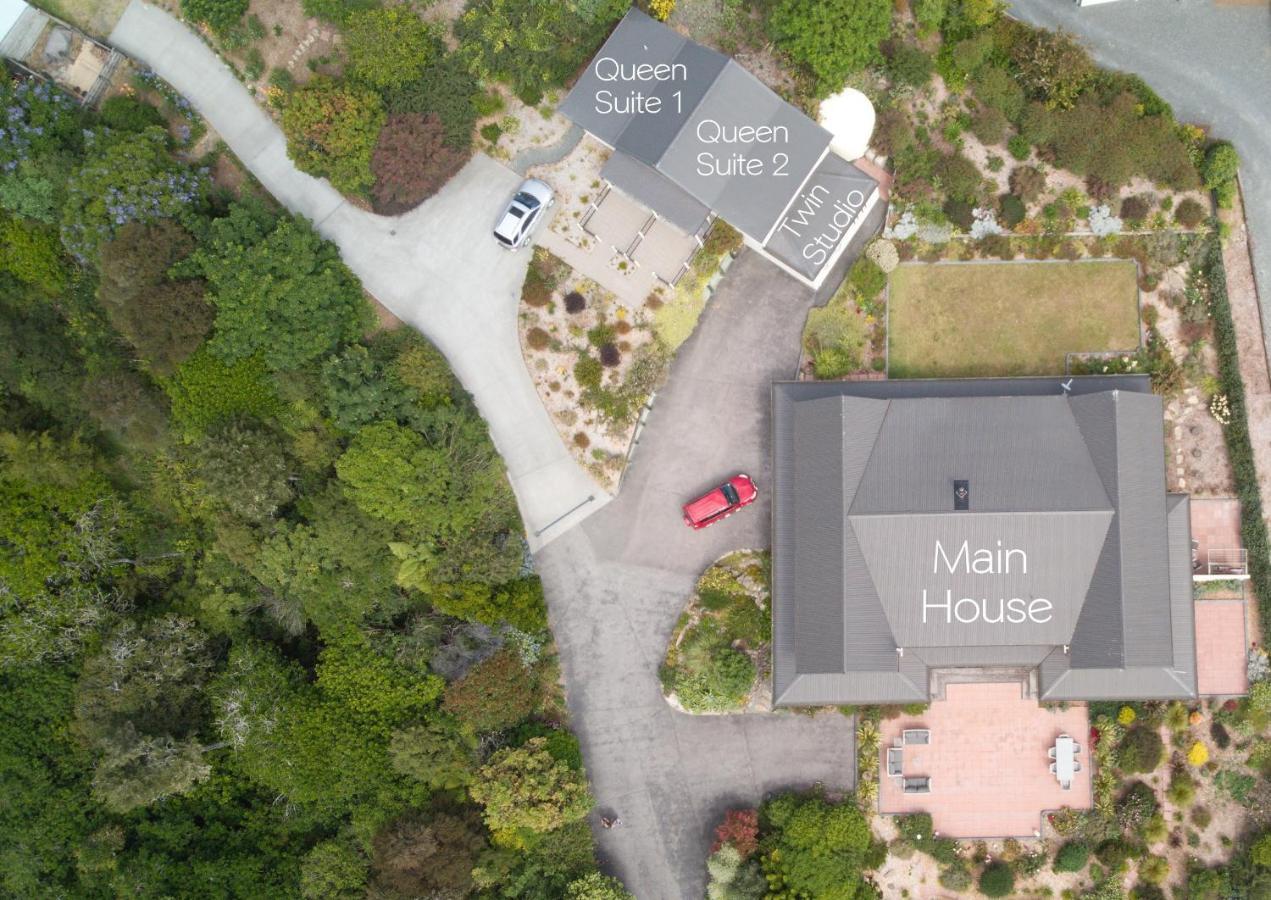 Hyecroft Lodge Whangarei Ngoại thất bức ảnh