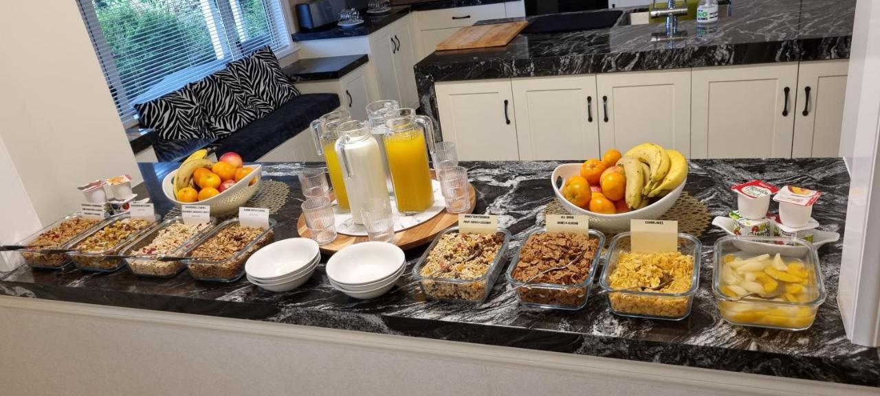 Hyecroft Lodge Whangarei Ngoại thất bức ảnh