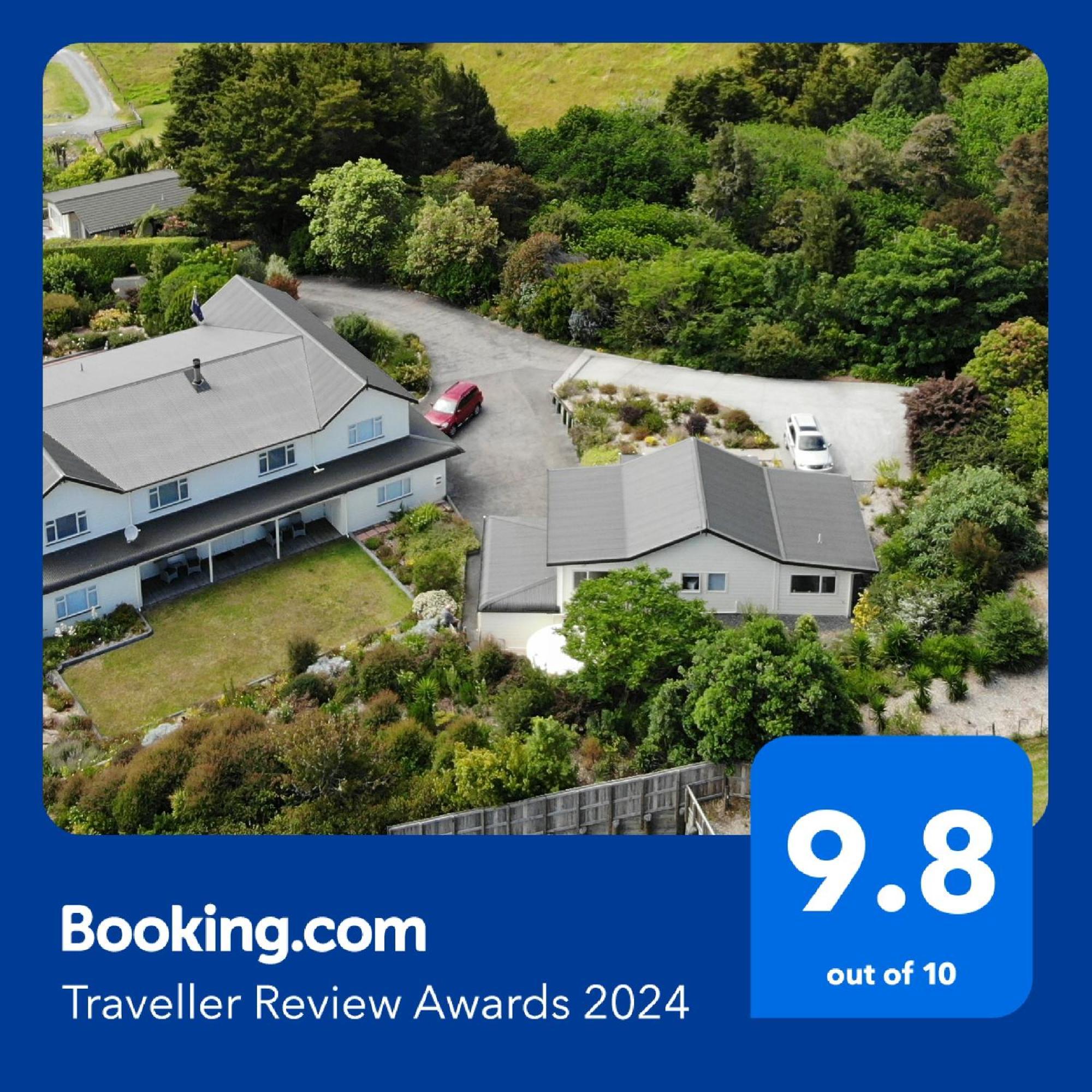 Hyecroft Lodge Whangarei Ngoại thất bức ảnh