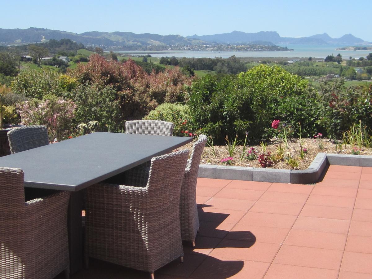 Hyecroft Lodge Whangarei Ngoại thất bức ảnh