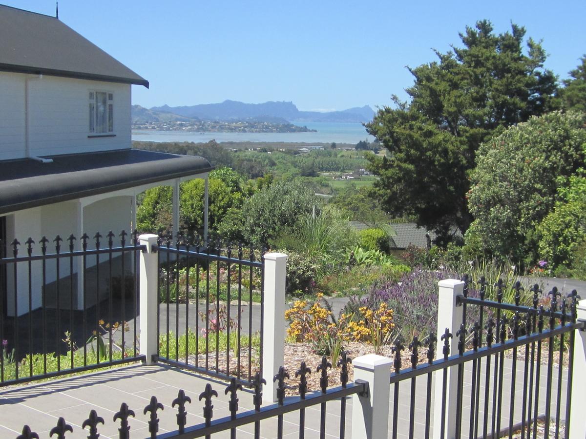 Hyecroft Lodge Whangarei Ngoại thất bức ảnh